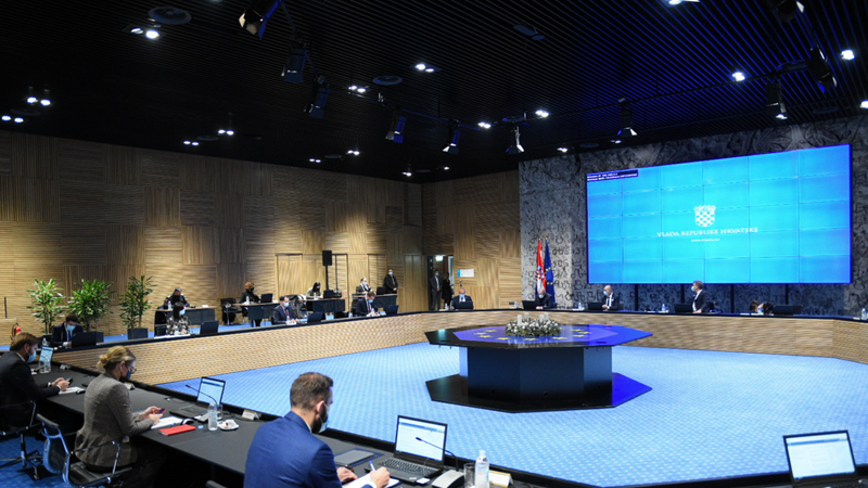 Državne službe promptno reagirale na katastrofu, Medved na čelu Stožera za otklanjanje posljedica uzrokovanih potresom